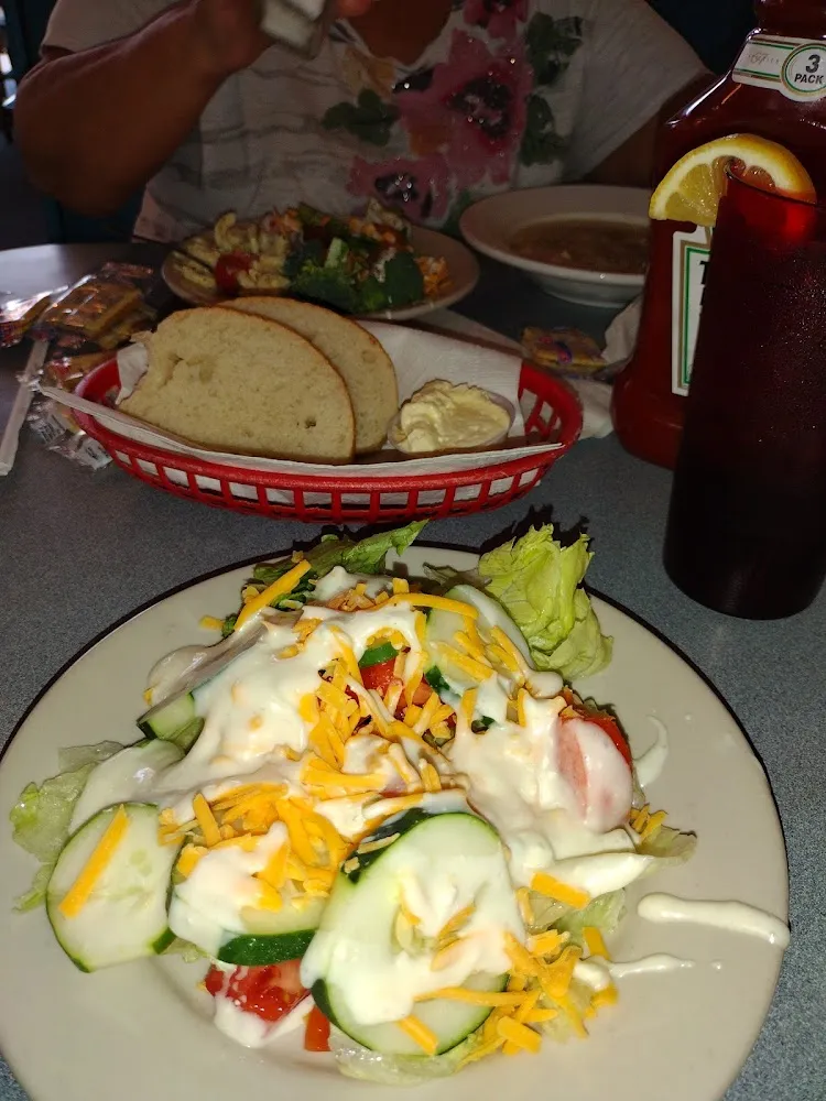 Ceaser Salad