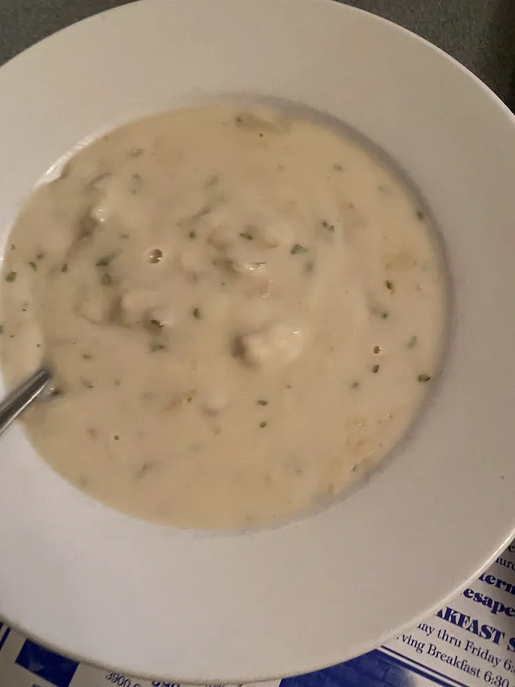 Clam Chowder