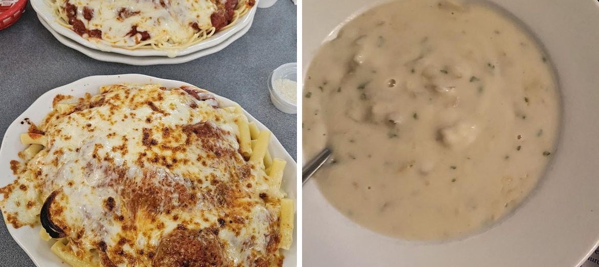 Dennis Spaghetti & Steak House