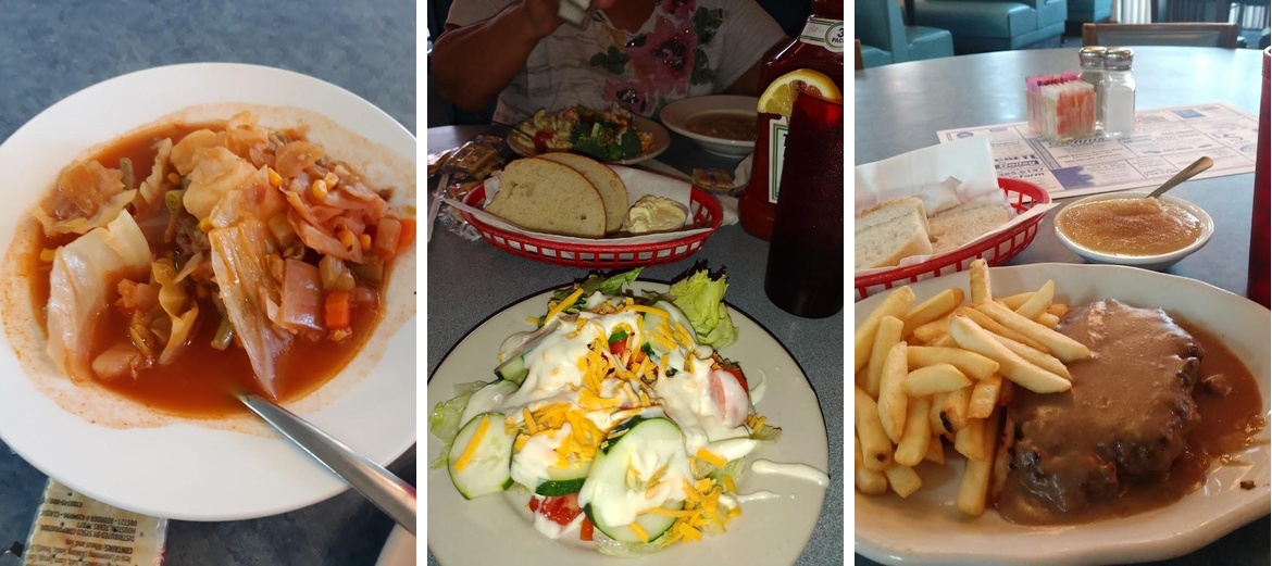 Dennis Spaghetti & Steak House