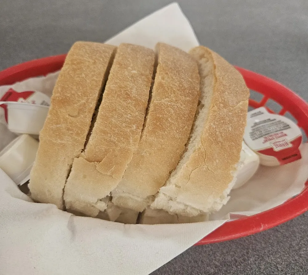 Fresh Baked Bread