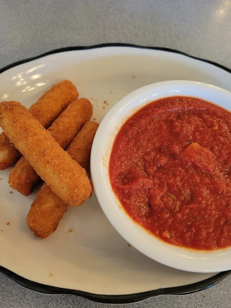 Mozzarella Sticks
