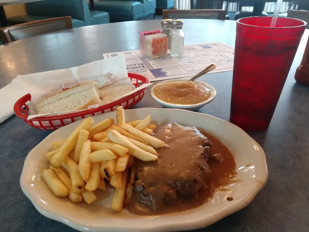 Salisbury Steak