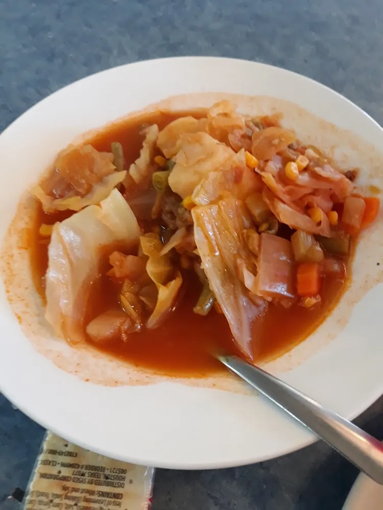 Vegetable Soup